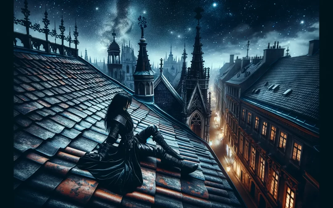 La luna di sangue