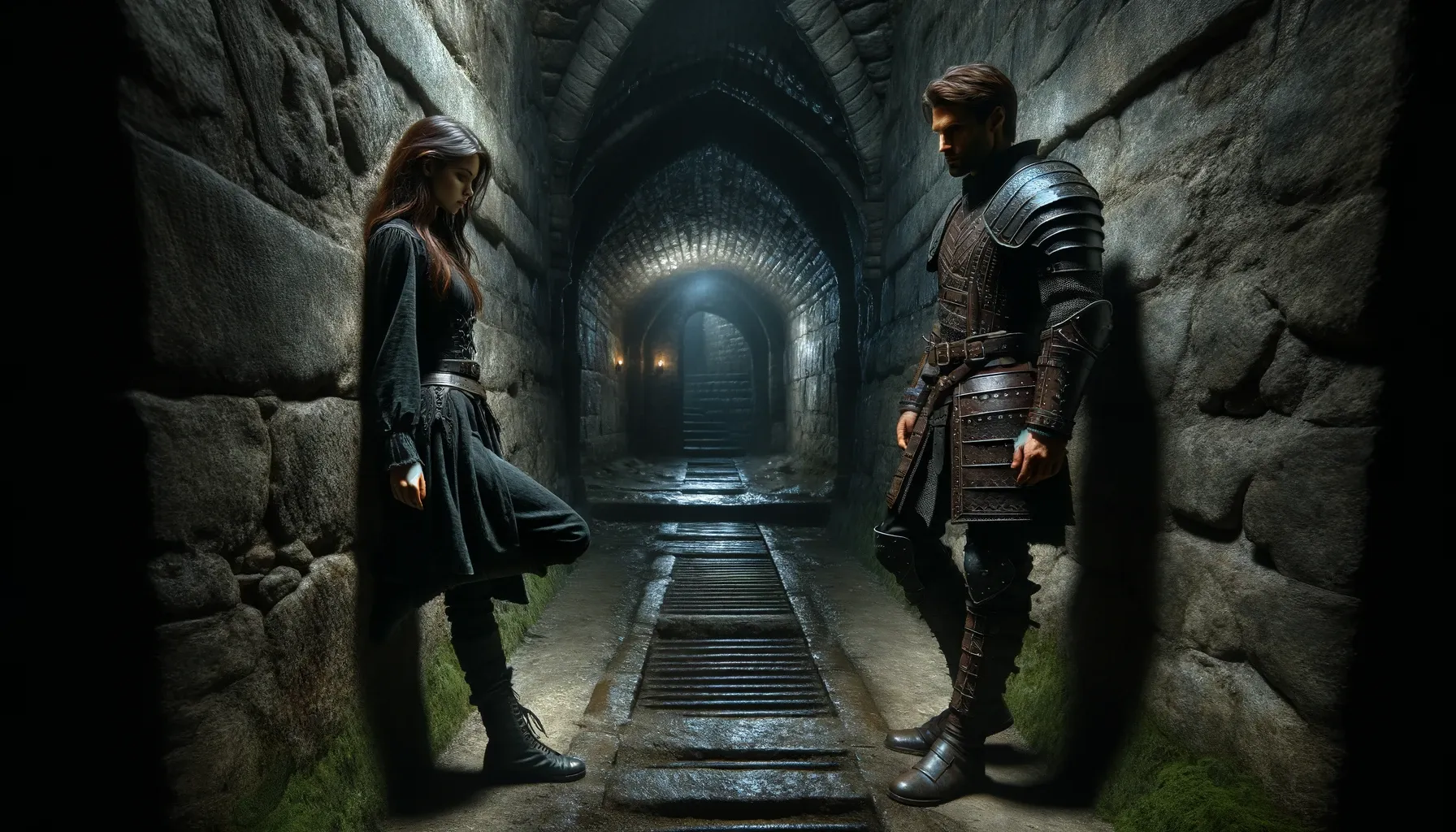 Dungeon and Warrior