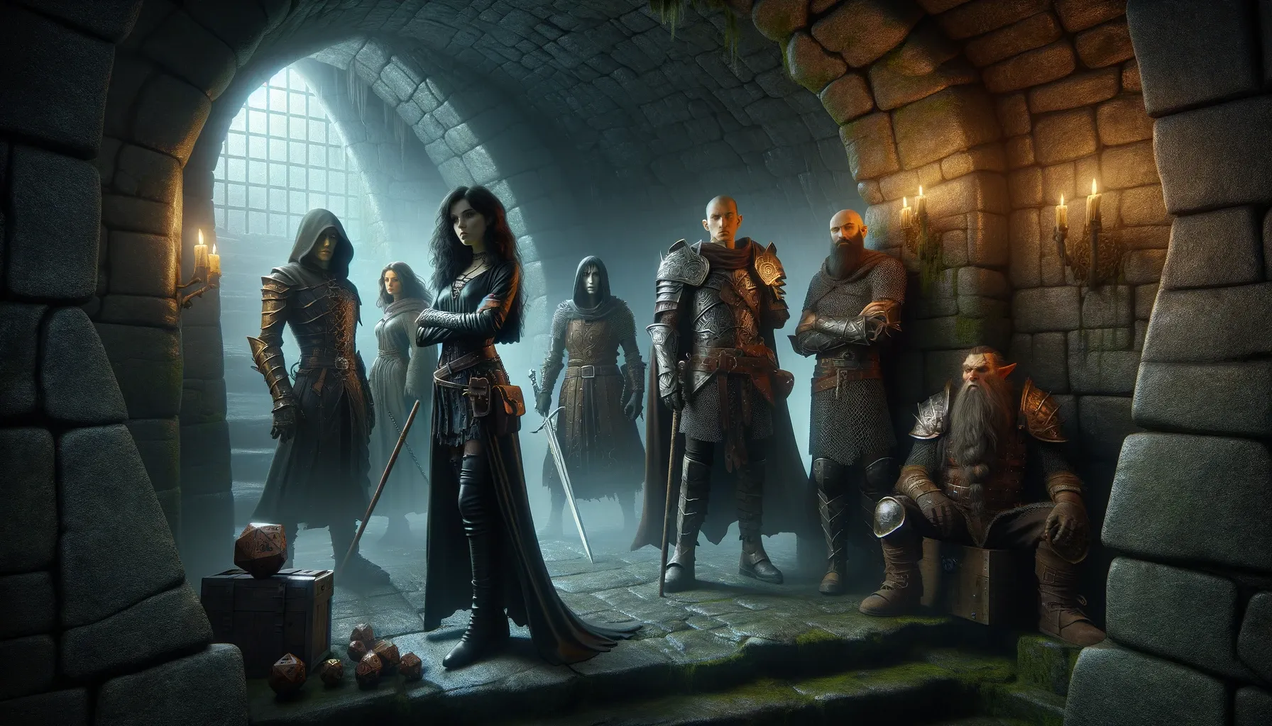 Dungeon RPG 24