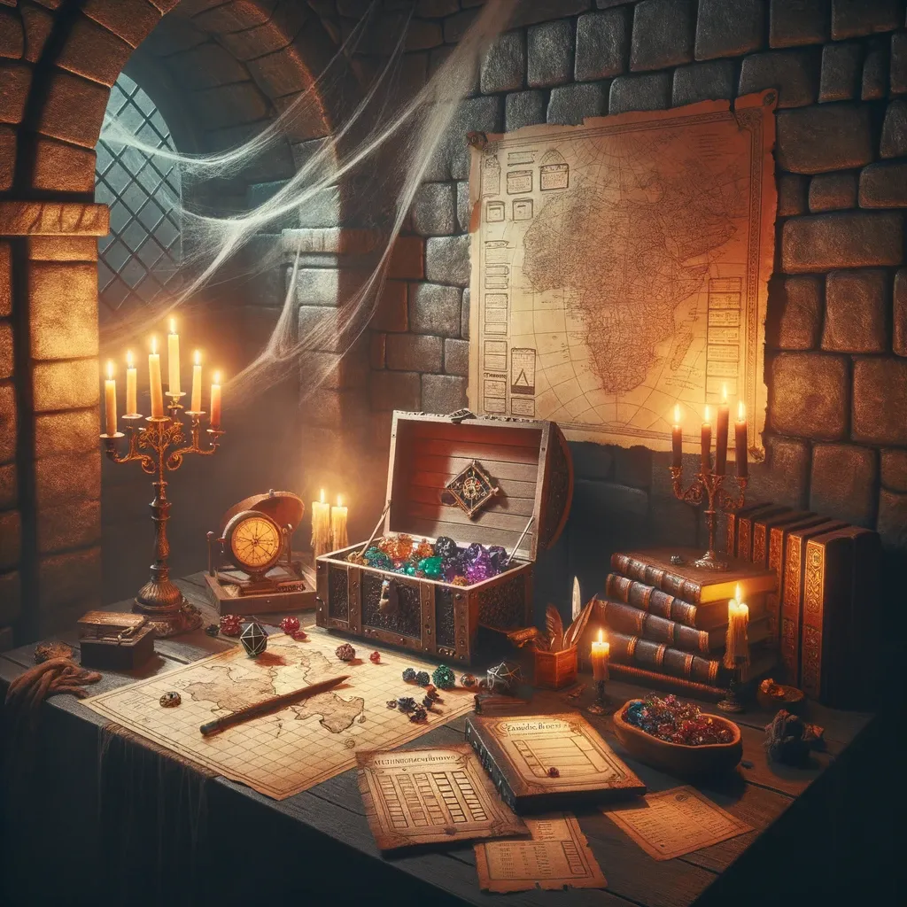 Risorse rpg - Tutto per le tue avventure
