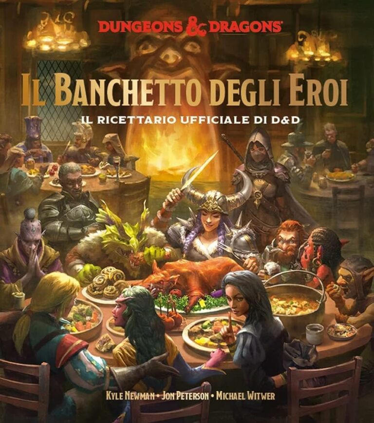 Il banchetto degli eroi