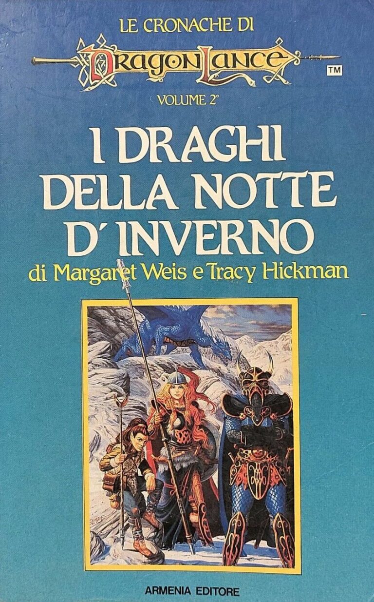 I draghi della notte d'inverno