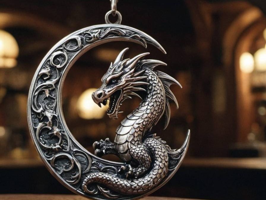 Il Simbolo Del Drago (parte 1)