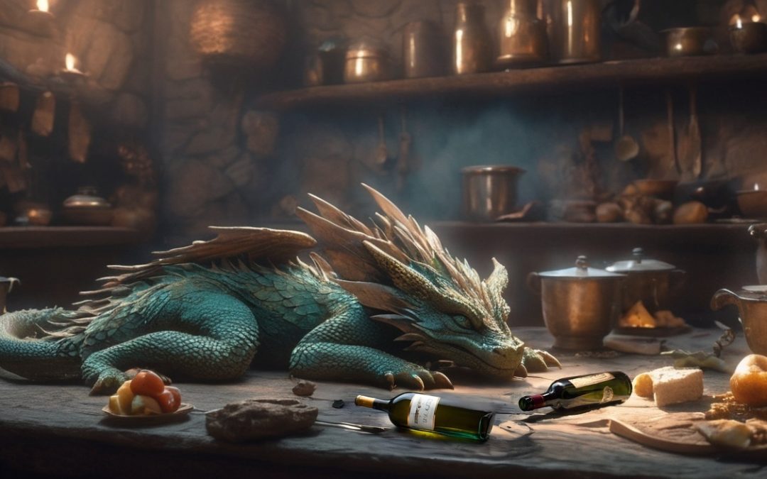 Il Simbolo Del Drago (parte 2)