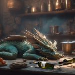 drago ubriaco