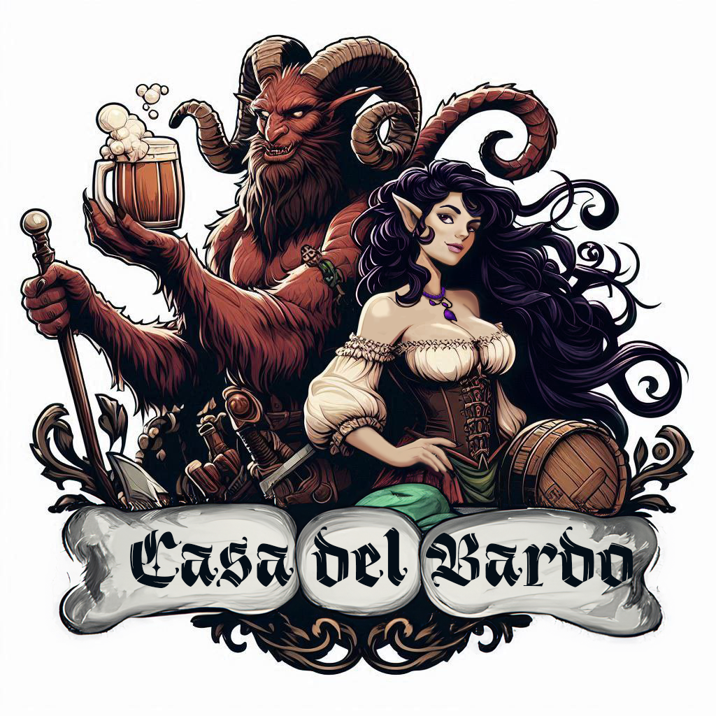 Casa Del Bardo