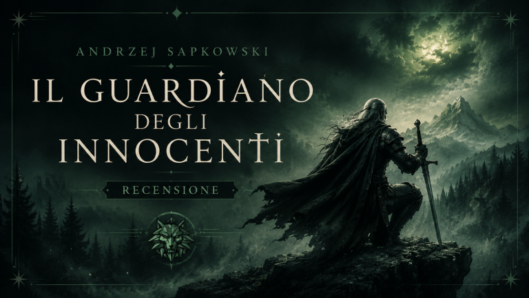 Recensione Il guardiano degli innocenti
