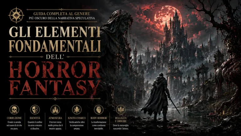 Gli elementi fondamentali dell horror