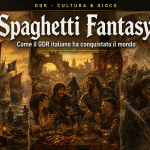Spaghetti Fantasy: come il GDR italiano ha conquistato il mondo