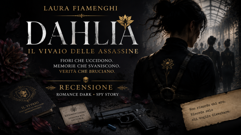 Recensione Dahlia_ fiori, segreti e ombre