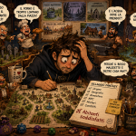 Come creare un villaggio fantasy credibile