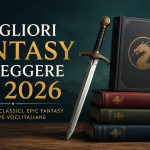 I migliori fantasy dei primi messi del 2026