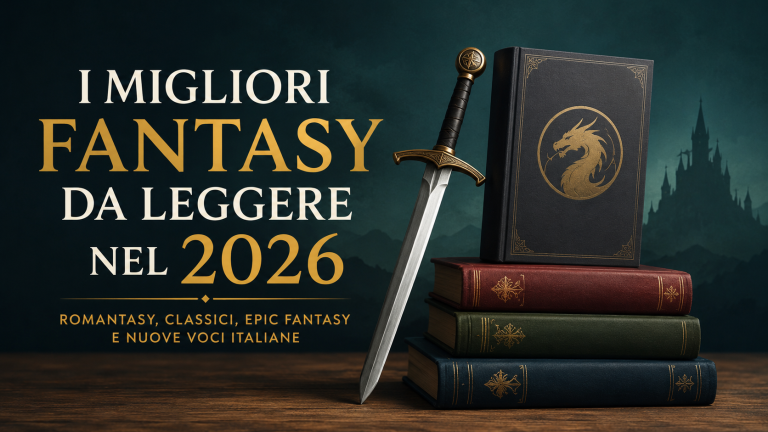 I migliori fantasy dei primi messi del 2026