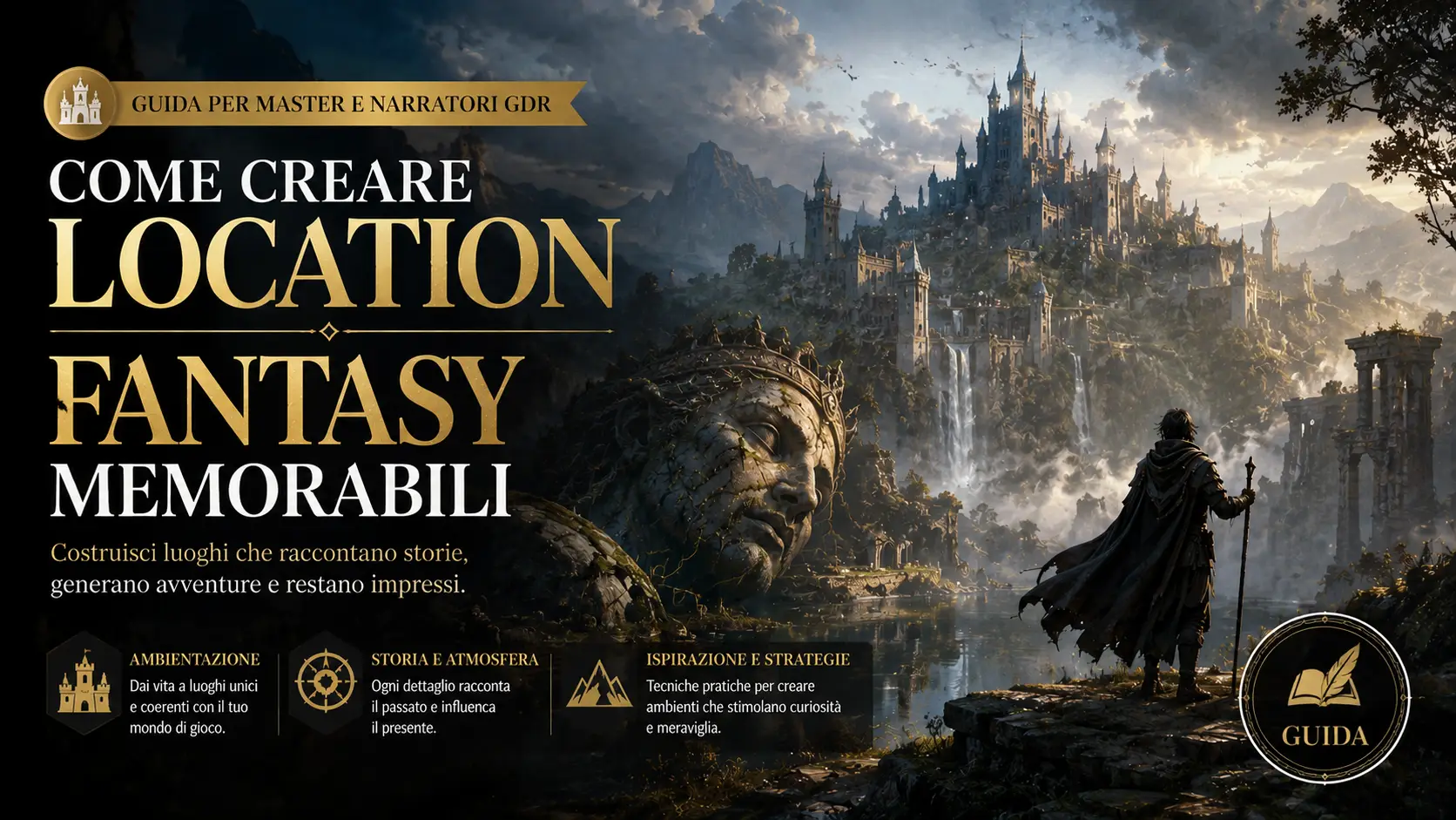 Location Fantasy Memorabile