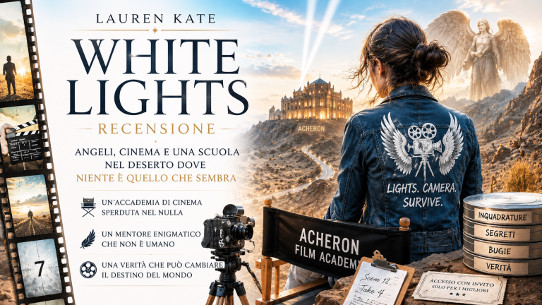 Recensiole White Light