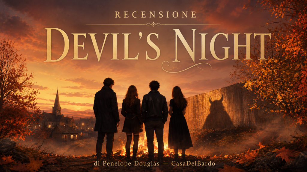 Recensione Devils Night