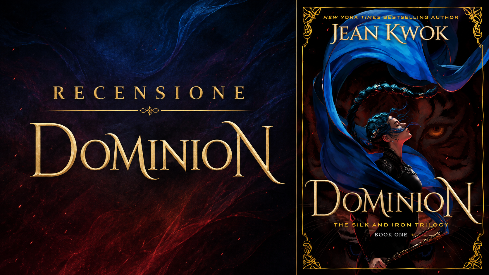 Recensione Dominio