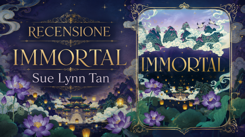 Recensione Immortal