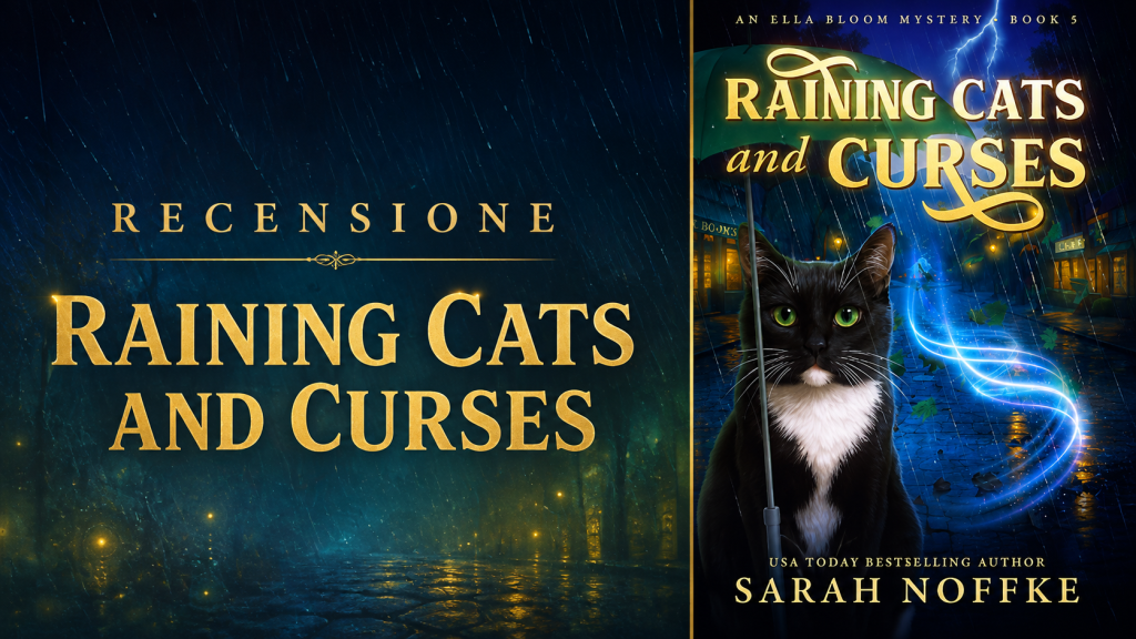 Recensione Raining Cats and Curses