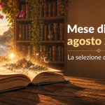 Uscite libri del mese di agosto 2026