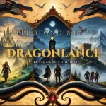 Dragonlance - la saga continua