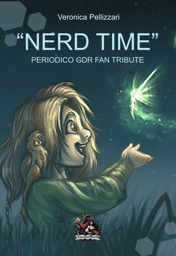 Copertina Nerd Time Autunno 2026